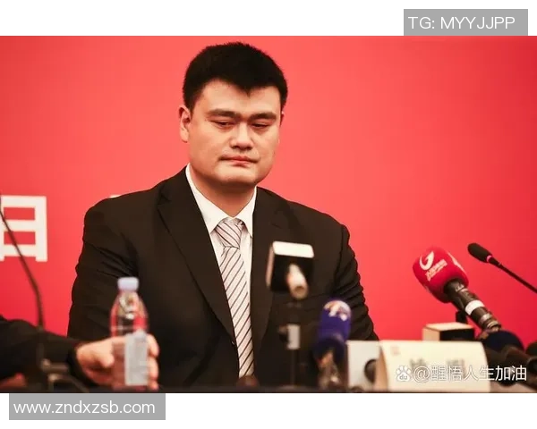 姚明在NBA的发言引发热议，探讨篮球文化与中国体育发展的未来方向