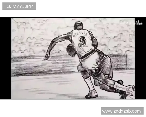 姚明剪辑动画展现篮球传奇与艺术结合的精彩瞬间