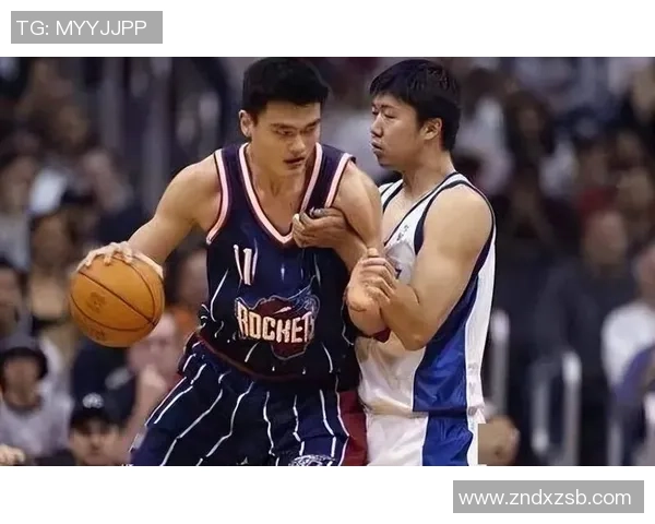 姚明篮球思想的深度解析与对现代篮球发展的影响探讨