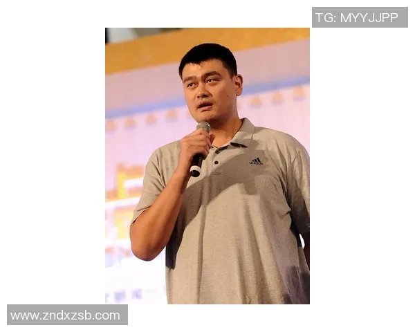 姚明西装视频展现绅士风范引发网友热议与赞赏