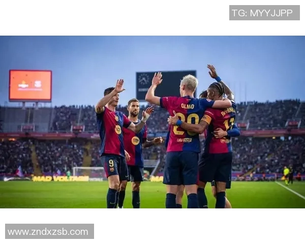 德甲精彩对决巴萨3-0战胜拜仁帽子戏法点燃全场激情